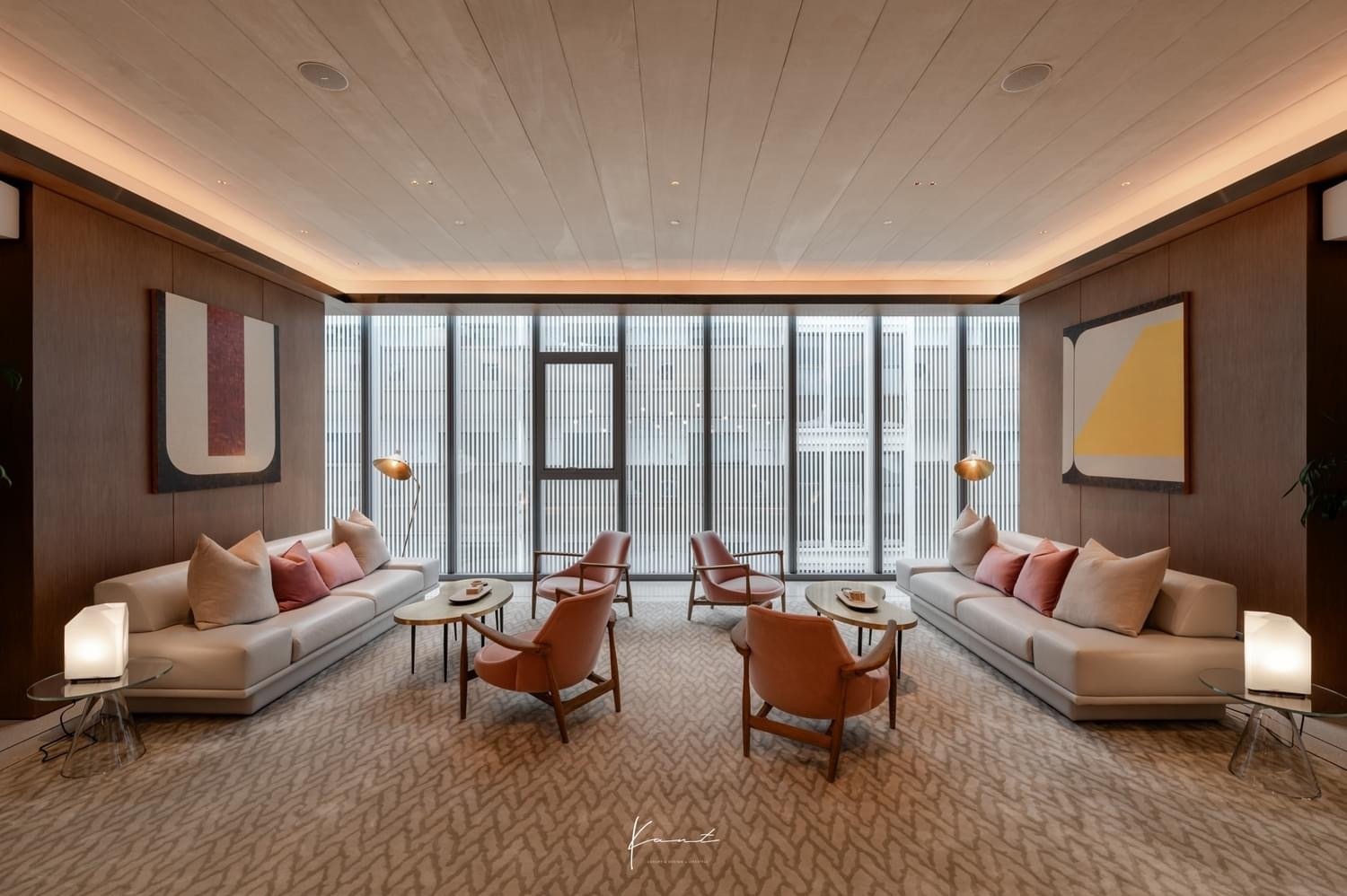 Bangkok Most Exclusive, Private And Luxurious Penthouse Designed By Thomas Juul Hansen Penthouse in Bangkok, Krung Thep Maha Nakhon, Thailand 1 - 13559037