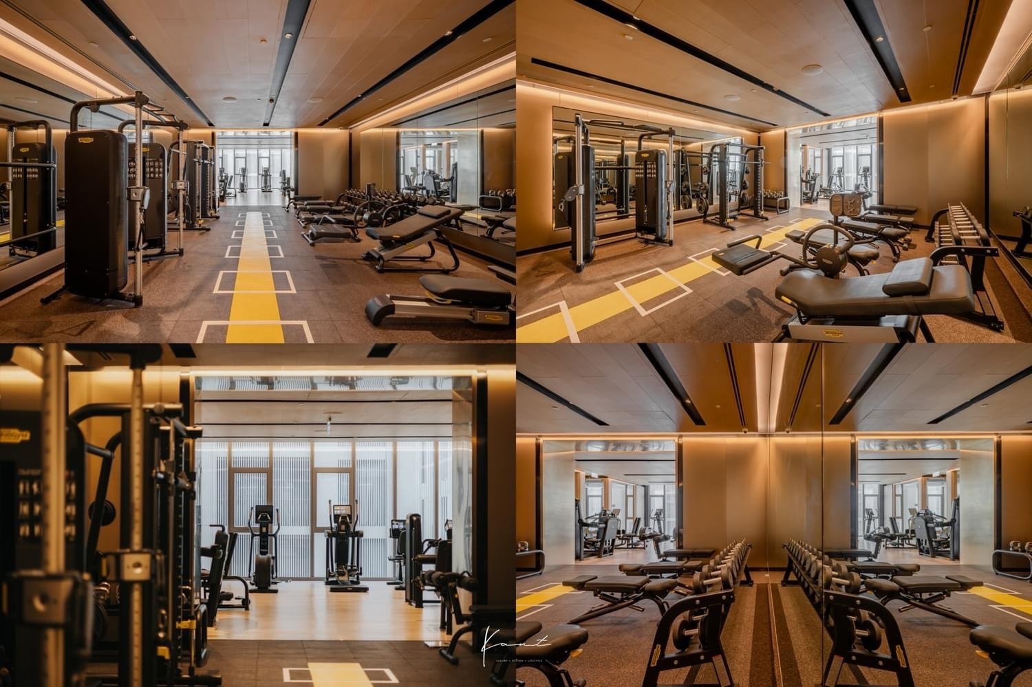 Bangkok Most Exclusive, Private And Luxurious Penthouse Designed By Thomas Juul Hansen Penthouse in Bangkok, Krung Thep Maha Nakhon, Thailand 1 - 13559037