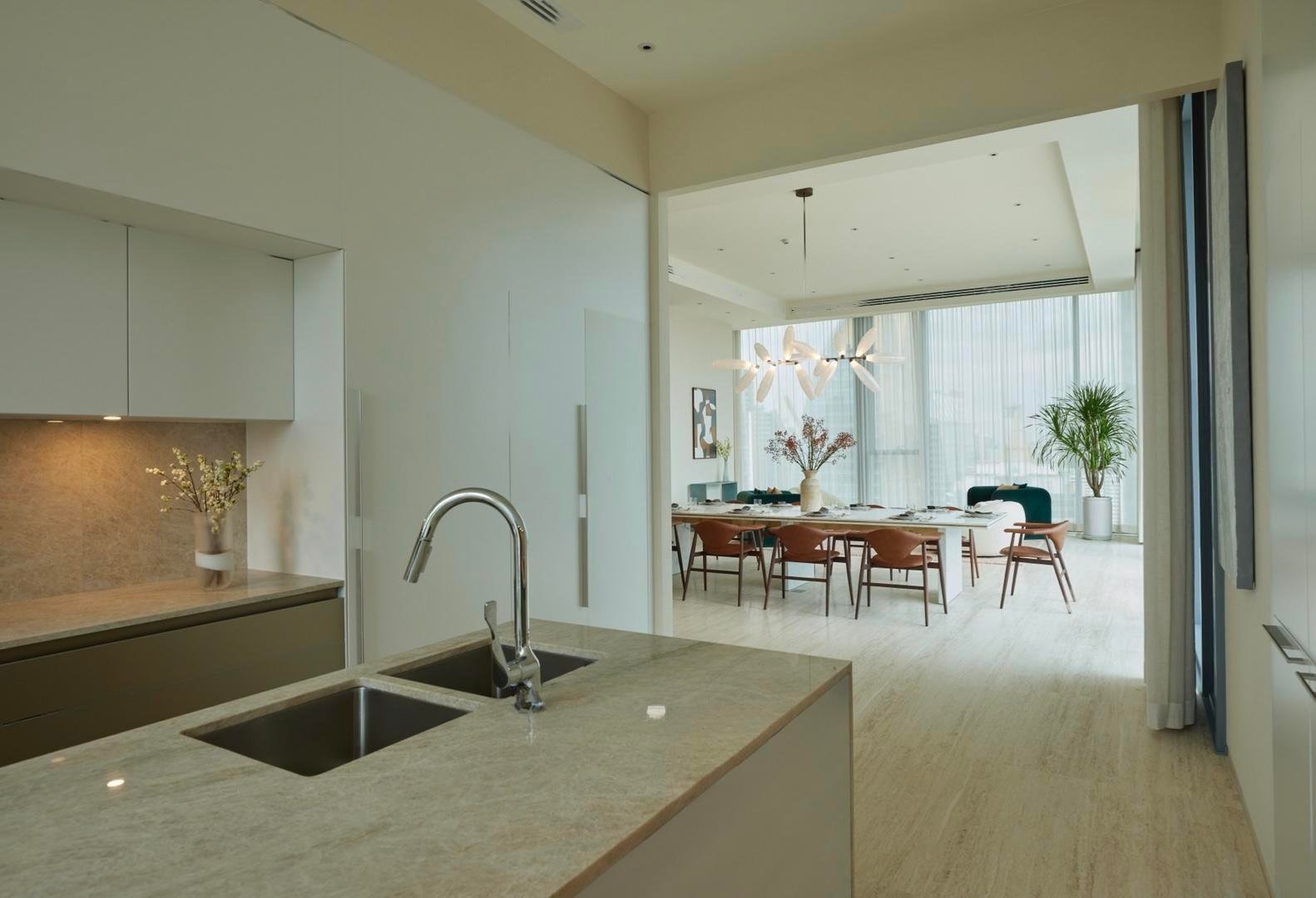 Bangkok Most Exclusive, Private And Luxurious Penthouse Designed By Thomas Juul Hansen Penthouse in Bangkok, Krung Thep Maha Nakhon, Thailand 1 - 13559037