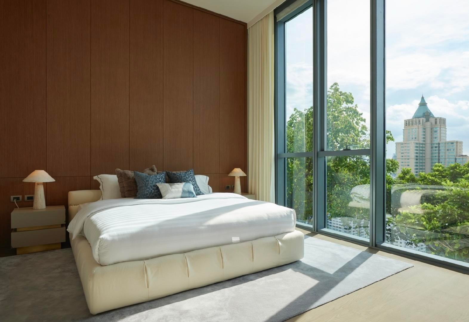 Bangkok Most Exclusive, Private And Luxurious Penthouse Designed By Thomas Juul Hansen Penthouse in Bangkok, Krung Thep Maha Nakhon, Thailand 1 - 13559037