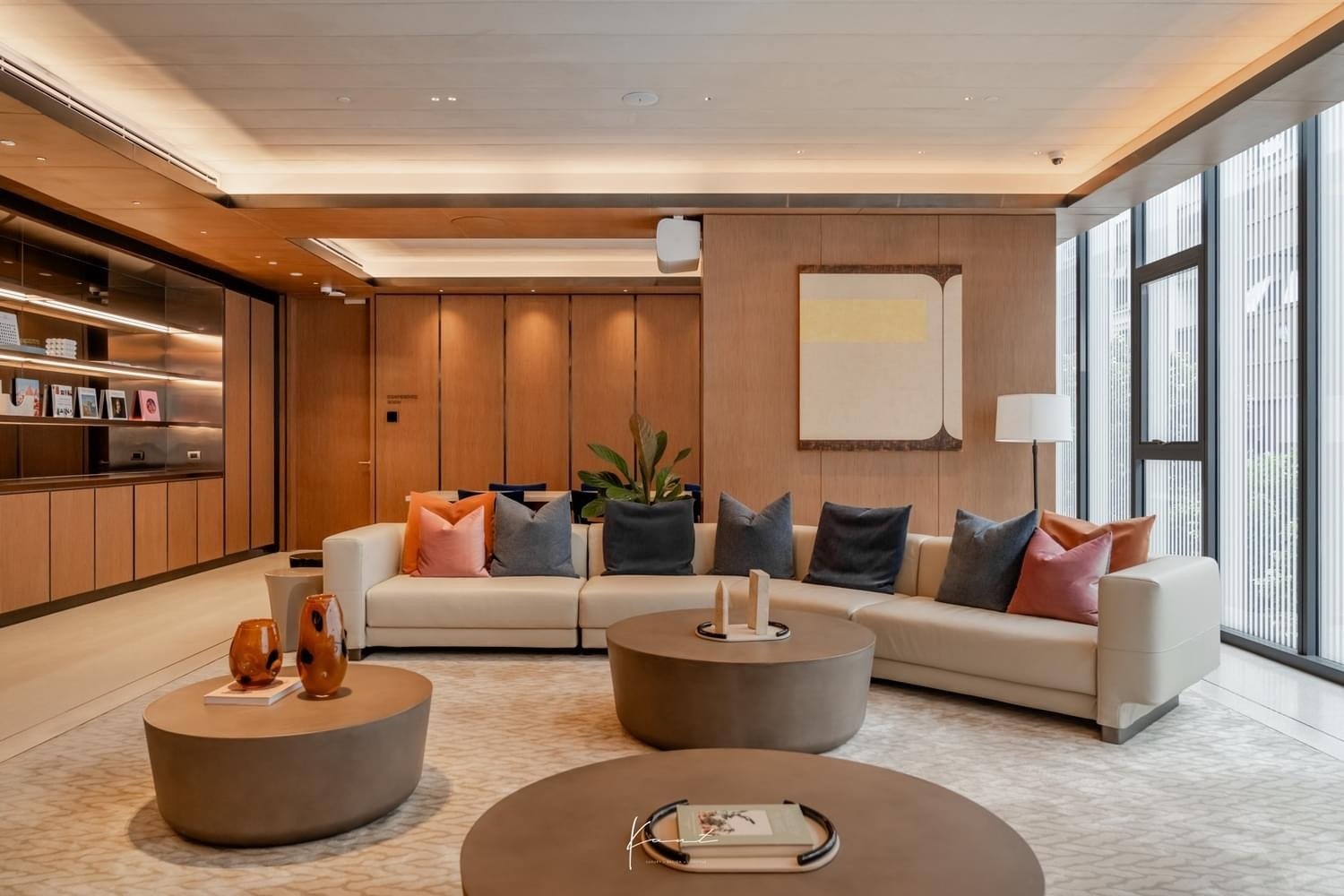 Bangkok Most Exclusive, Private And Luxurious Penthouse Designed By Thomas Juul Hansen Penthouse in Bangkok, Krung Thep Maha Nakhon, Thailand 1 - 13559037