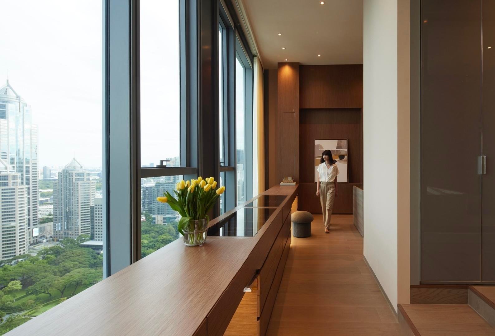 Bangkok Most Exclusive, Private And Luxurious Penthouse Designed By Thomas Juul Hansen Penthouse in Bangkok, Krung Thep Maha Nakhon, Thailand 1 - 13559037