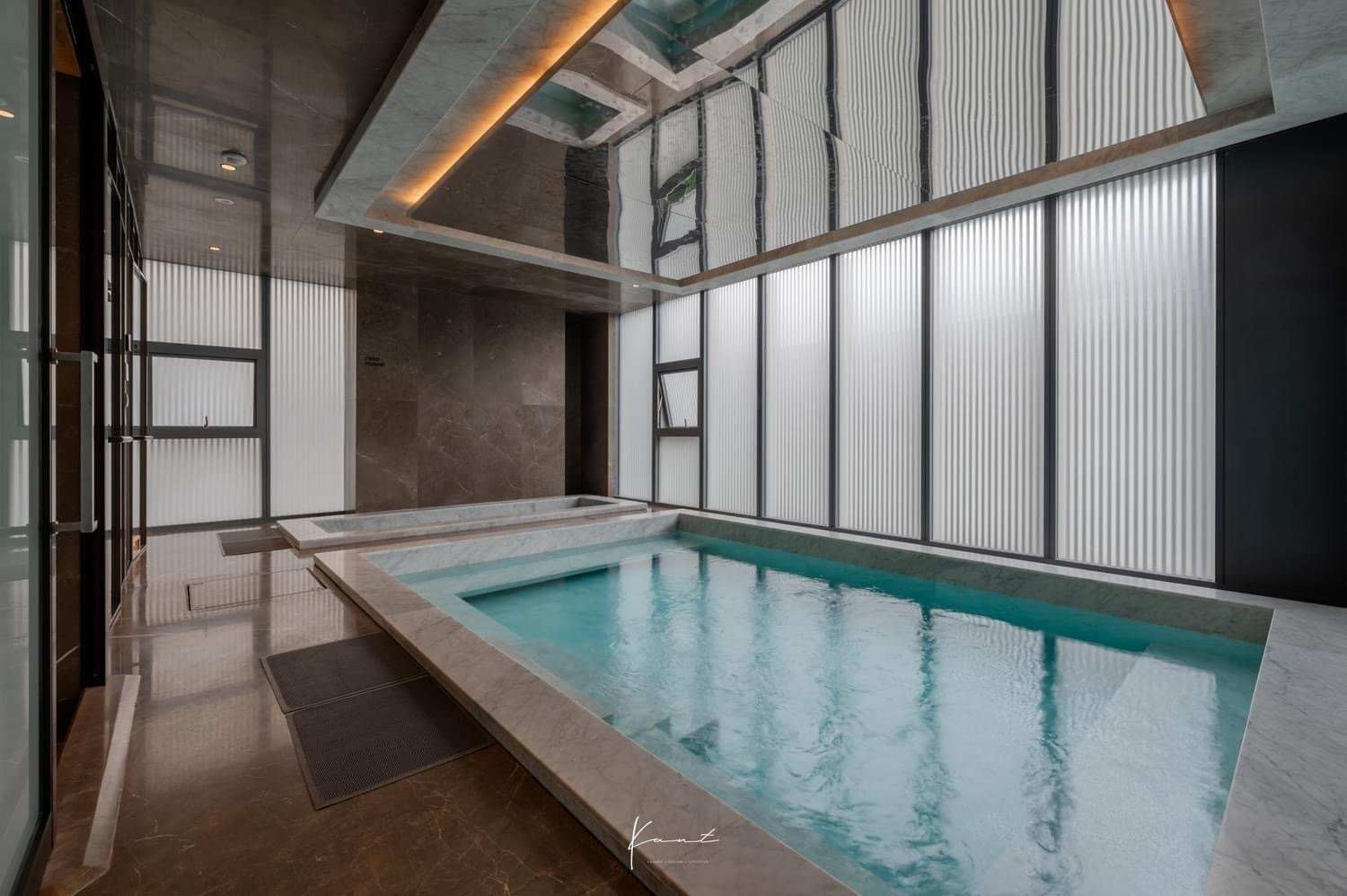 Bangkok Most Exclusive, Private And Luxurious Penthouse Designed By Thomas Juul Hansen Penthouse in Bangkok, Krung Thep Maha Nakhon, Thailand 1 - 13559037