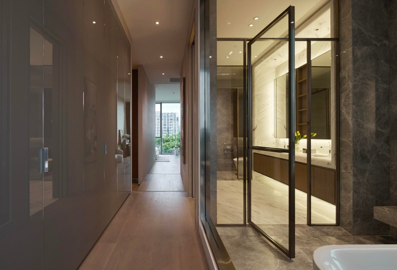 Bangkok Most Exclusive, Private And Luxurious Penthouse Designed By Thomas Juul Hansen Penthouse in Bangkok, Krung Thep Maha Nakhon, Thailand 1 - 13559037