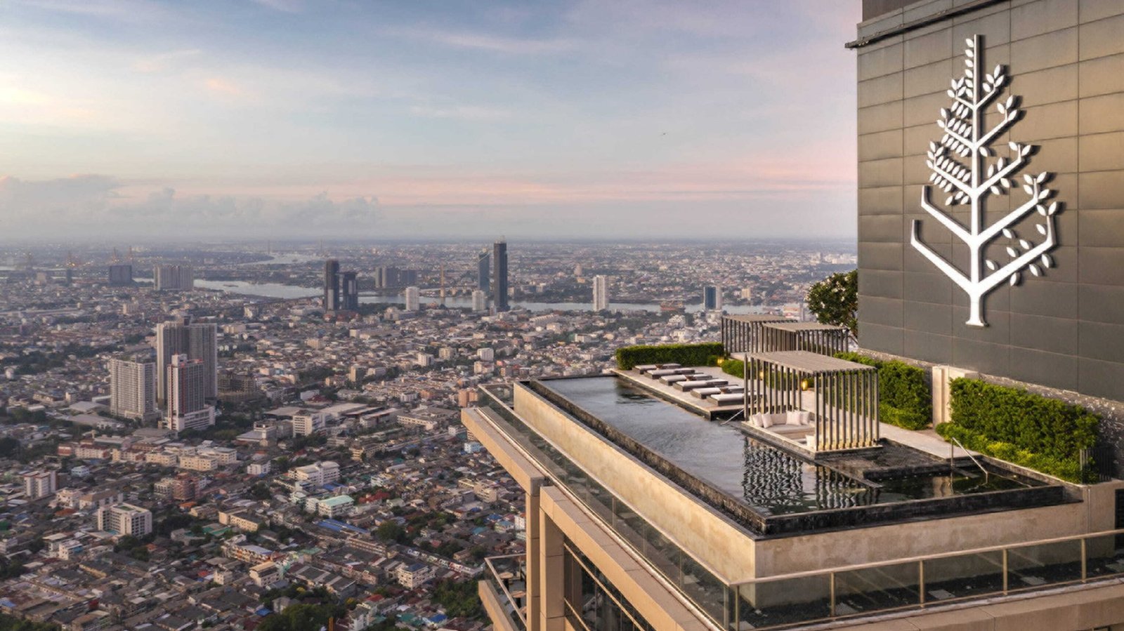 Duplex Penthouse Private Pool And Private Lift At Four Seasons Private Residences Bangkok Penthouse in Bangkok, Krung Thep Maha Nakhon, Thailand 1 - 13667048