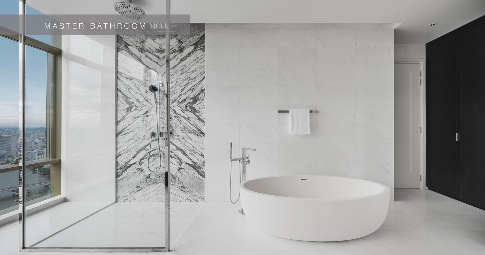 Duplex Penthouse Private Pool And Private Lift At Four Seasons Private Residences Bangkok Penthouse in Bangkok, Krung Thep Maha Nakhon, Thailand 1 - 13667048