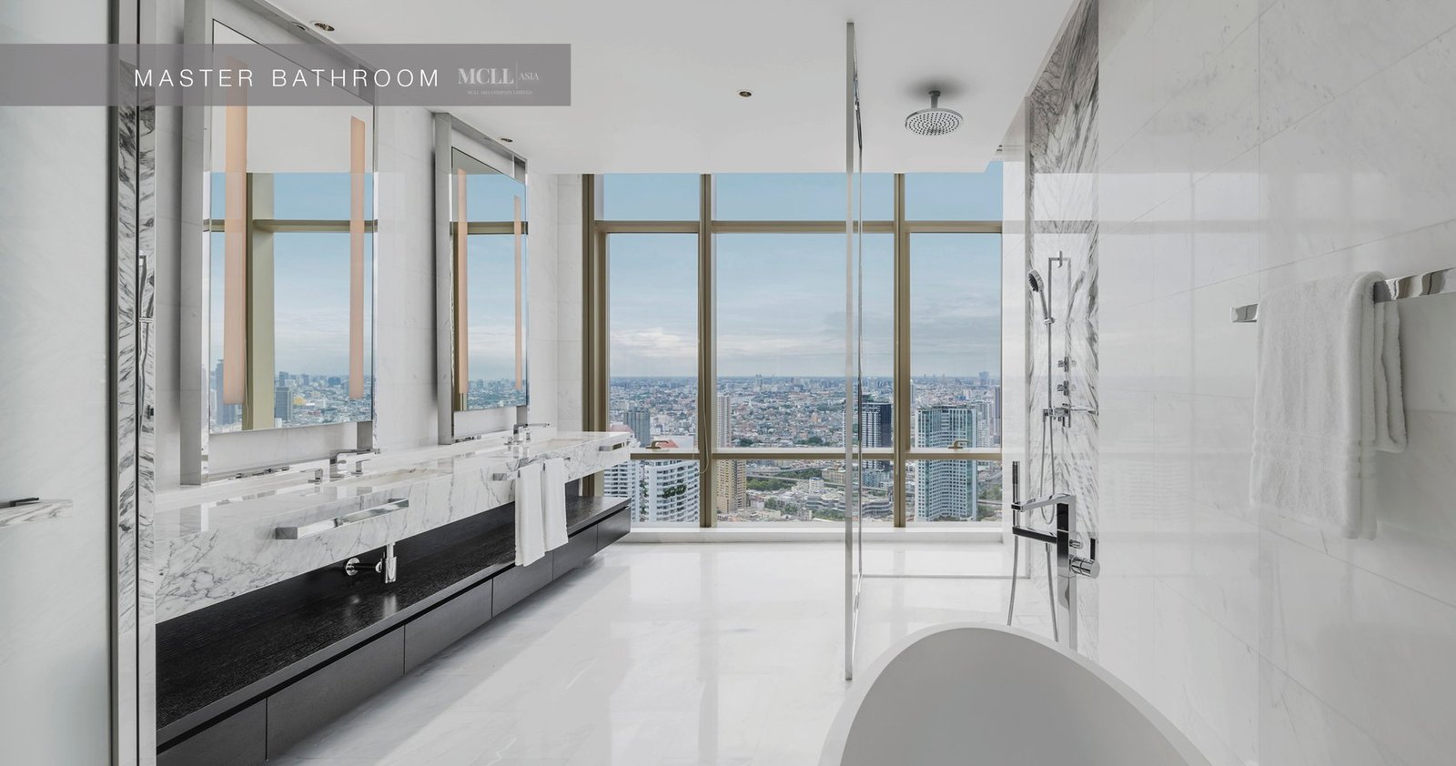 Duplex Penthouse Private Pool And Private Lift At Four Seasons Private Residences Bangkok Penthouse in Bangkok, Krung Thep Maha Nakhon, Thailand 1 - 13667048