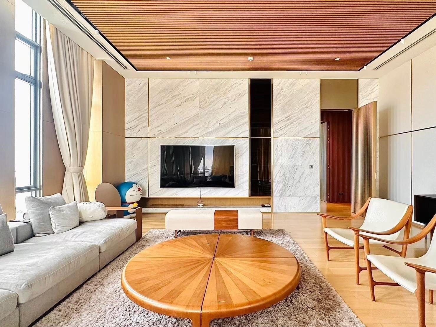 Rare Unit Bangkok’s Largest Private Pool Penthouse Penthouse in Bangkok, Krung Thep Maha Nakhon, Thailand 1 - 15062387