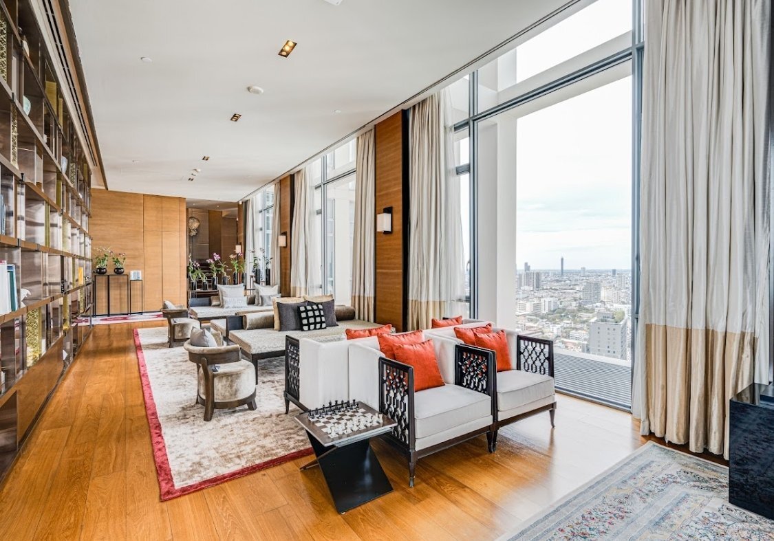 Rare Unit Bangkok’s Largest Private Pool Penthouse Penthouse in Bangkok, Krung Thep Maha Nakhon, Thailand 1 - 15062387