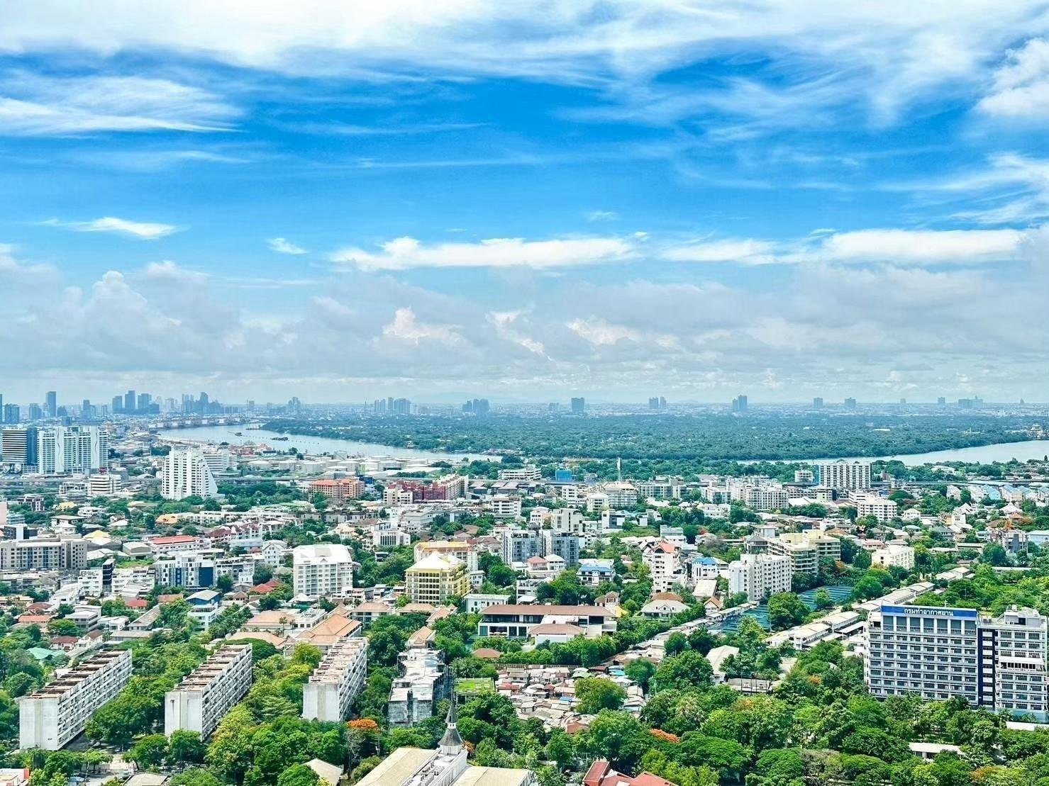 Rare Unit Bangkok’s Largest Private Pool Penthouse Penthouse in Bangkok, Krung Thep Maha Nakhon, Thailand 1 - 15062387