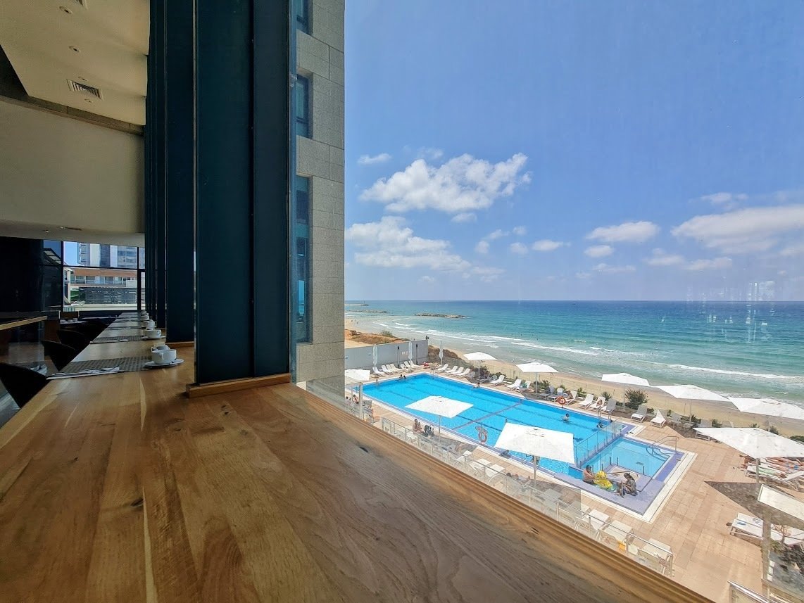 Magnificent Penthouse In Oceanos Penthouse in Herzliya, Tel Aviv District, Israel 1 - 13419666