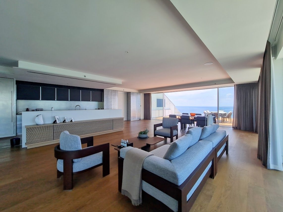 Magnificent Penthouse In Oceanos Penthouse in Herzliya, Tel Aviv District, Israel 1 - 13419666