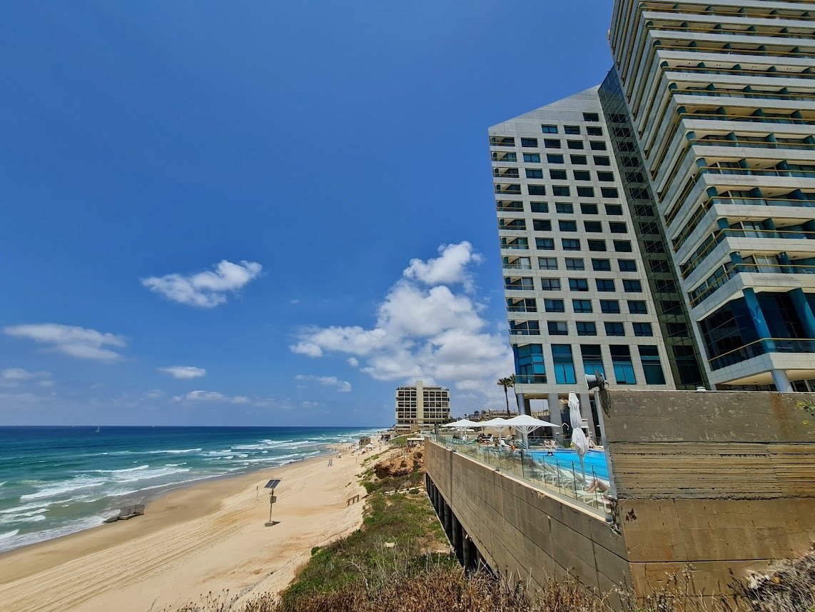 Magnificent Penthouse In Oceanos Penthouse in Herzliya, Tel Aviv District, Israel 1 - 13419666