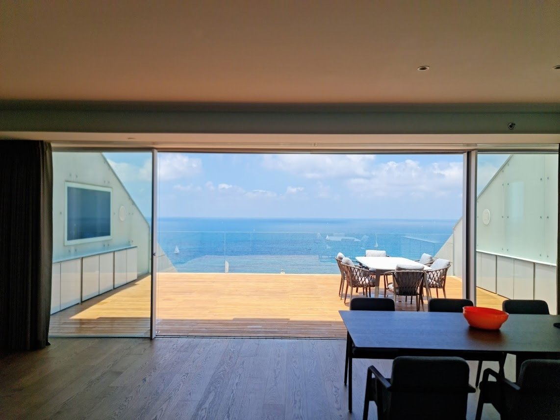 Magnificent Penthouse In Oceanos Penthouse in Herzliya, Tel Aviv District, Israel 1 - 13419666