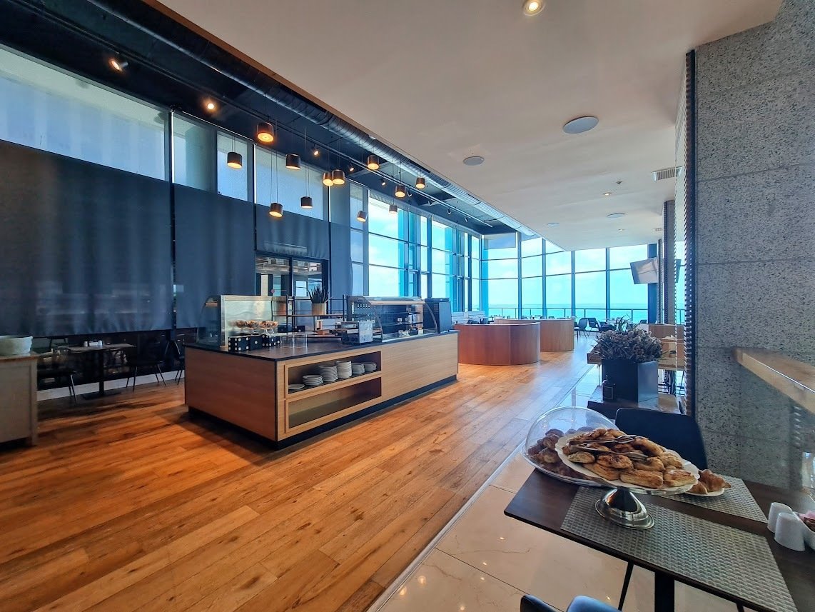Magnificent Penthouse In Oceanos Penthouse in Herzliya, Tel Aviv District, Israel 1 - 13419666