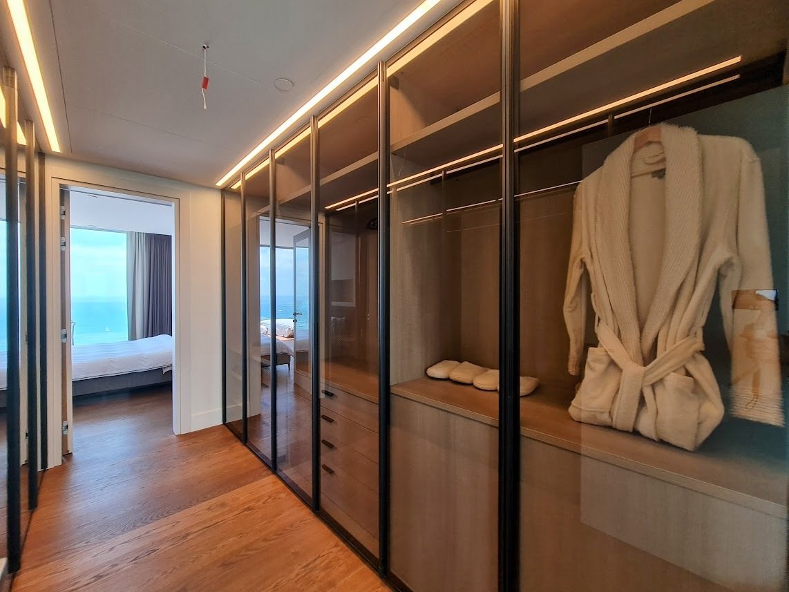 Magnificent Penthouse In Oceanos Penthouse in Herzliya, Tel Aviv District, Israel 1 - 13419666