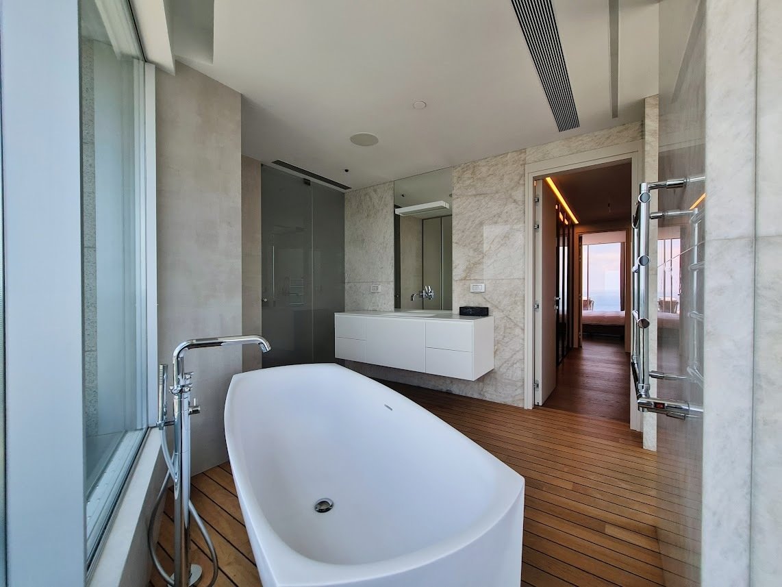 Magnificent Penthouse In Oceanos Penthouse in Herzliya, Tel Aviv District, Israel 1 - 13419666