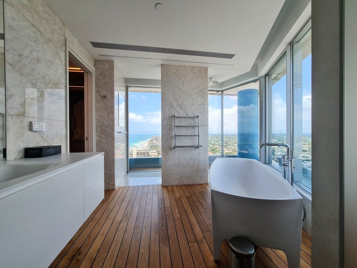 Magnificent Penthouse In Oceanos Penthouse in Herzliya, Tel Aviv District, Israel 1 - 13419666