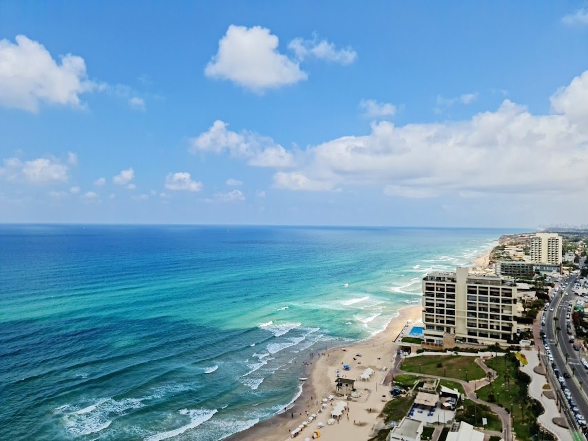 Magnificent Penthouse In Oceanos Penthouse in Herzliya, Tel Aviv District, Israel 1 - 13419666