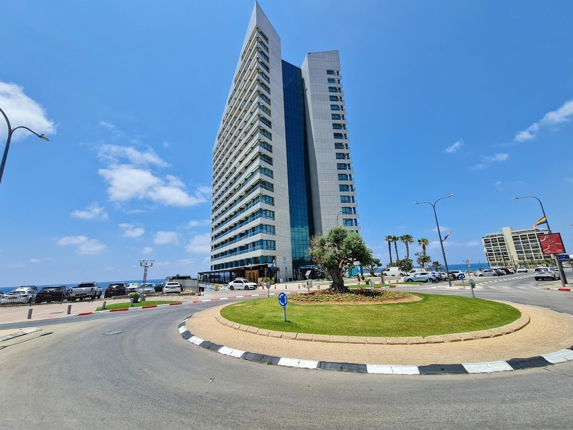 Magnificent Penthouse In Oceanos Penthouse in Herzliya, Tel Aviv District, Israel 1 - 13419666