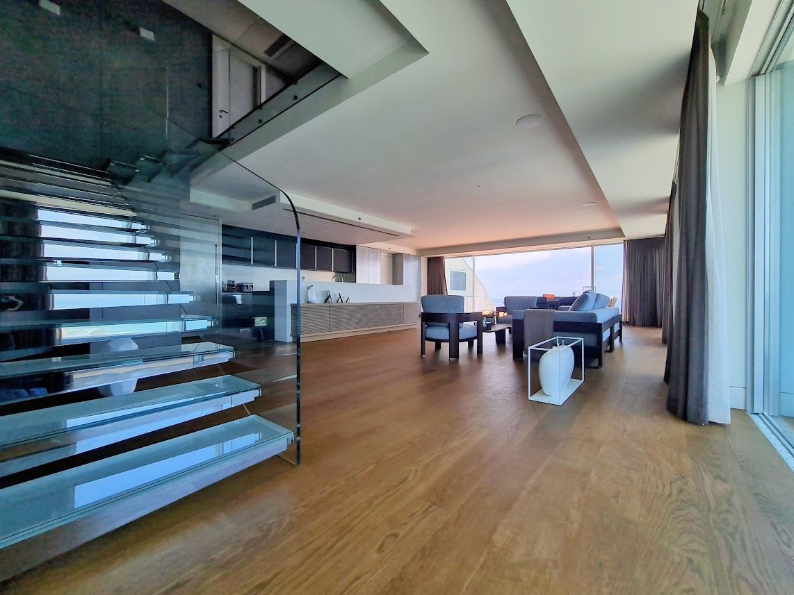 Magnificent Penthouse In Oceanos Penthouse in Herzliya, Tel Aviv District, Israel 1 - 13419666
