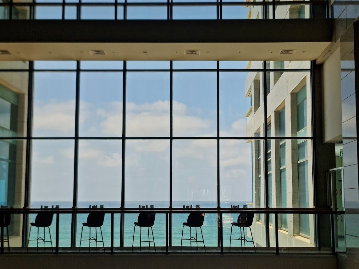 Magnificent Penthouse In Oceanos Penthouse in Herzliya, Tel Aviv District, Israel 1 - 13419666