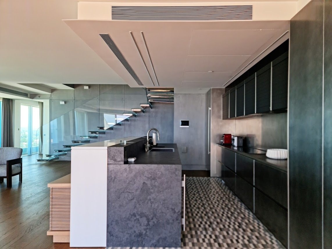 Magnificent Penthouse In Oceanos Penthouse in Herzliya, Tel Aviv District, Israel 1 - 13419666