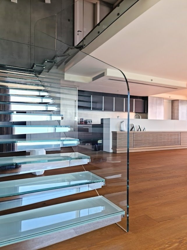 Magnificent Penthouse In Oceanos Penthouse in Herzliya, Tel Aviv District, Israel 1 - 13419666