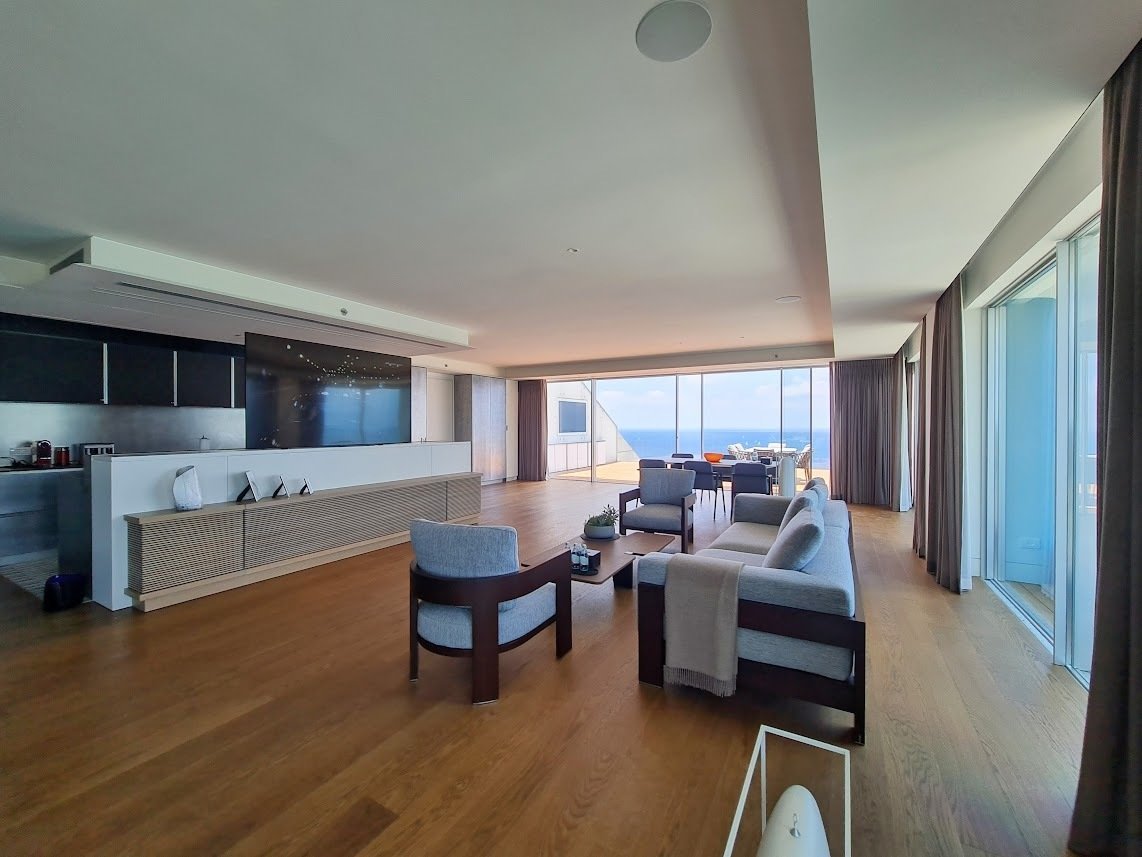 Magnificent Penthouse In Oceanos Penthouse in Herzliya, Tel Aviv District, Israel 1 - 13419666