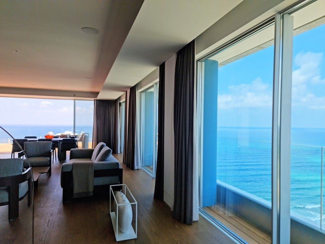 Magnificent Penthouse In Oceanos Penthouse in Herzliya, Tel Aviv District, Israel 1 - 13419666
