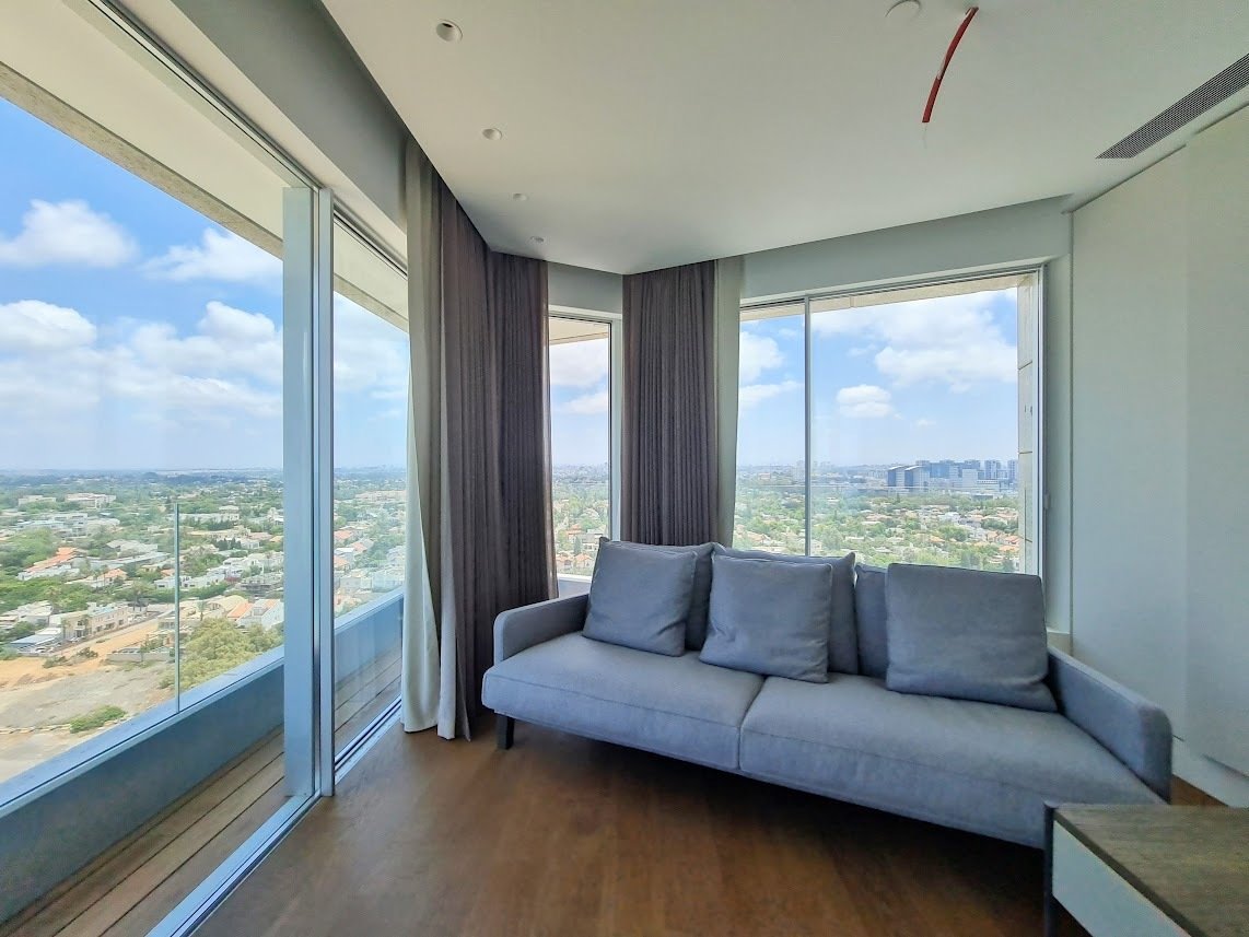 Magnificent Penthouse In Oceanos Penthouse in Herzliya, Tel Aviv District, Israel 1 - 13419666