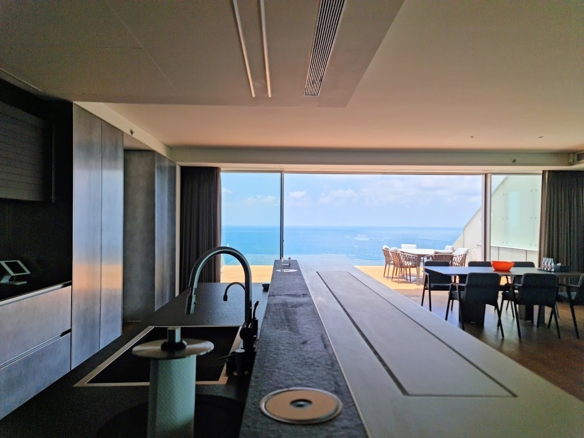 Magnificent Penthouse In Oceanos Penthouse in Herzliya, Tel Aviv District, Israel 1 - 13419666