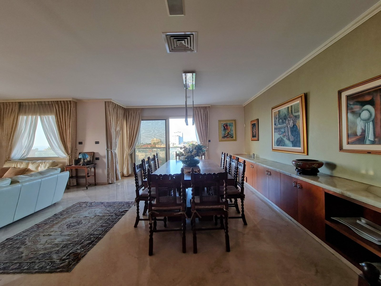 Penthouse With A Rooftop Terrace Facing Mediterranean Sea In Herzliya Pituach Penthouse in Herzliya, Tel Aviv District, Israel 1 - 13551638