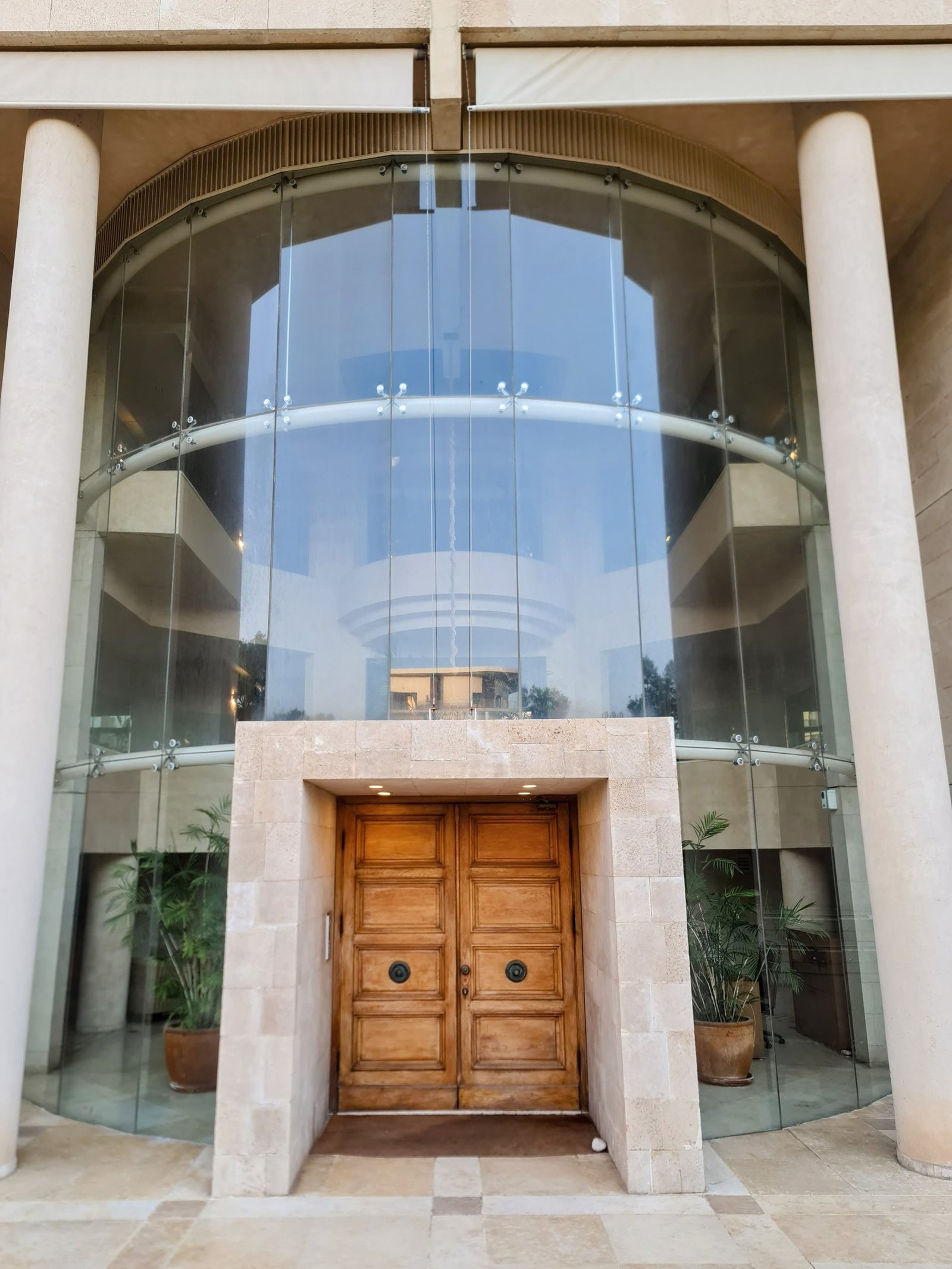 Penthouse With A Rooftop Terrace Facing Mediterranean Sea In Herzliya Pituach Penthouse in Herzliya, Tel Aviv District, Israel 1 - 13551638