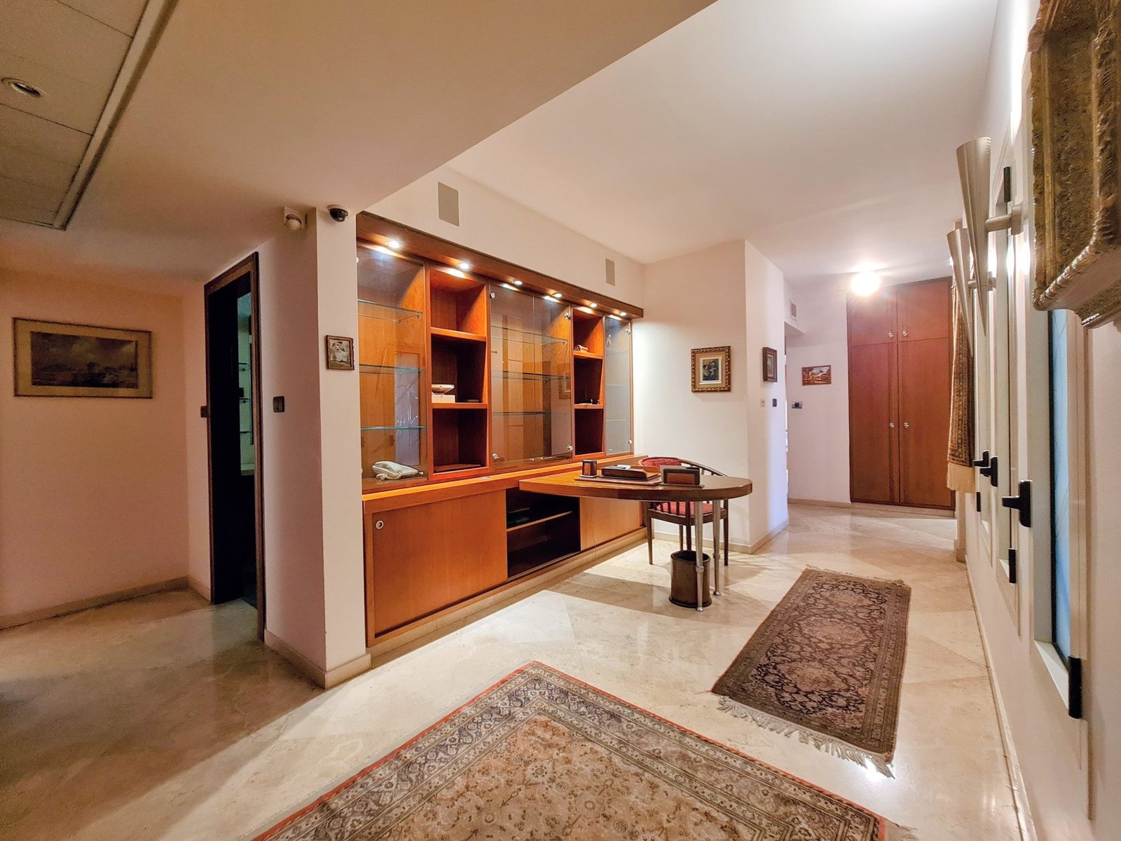 Penthouse With A Rooftop Terrace Facing Mediterranean Sea In Herzliya Pituach Penthouse in Herzliya, Tel Aviv District, Israel 1 - 13551638