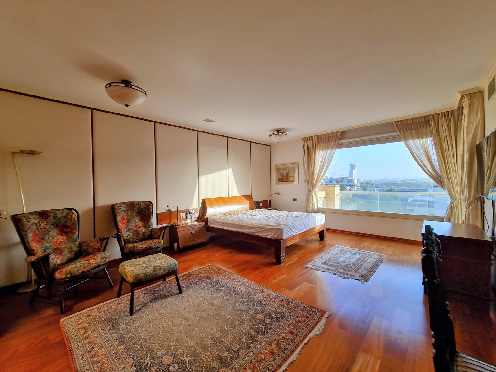 Penthouse With A Rooftop Terrace Facing Mediterranean Sea In Herzliya Pituach Penthouse in Herzliya, Tel Aviv District, Israel 1 - 13551638