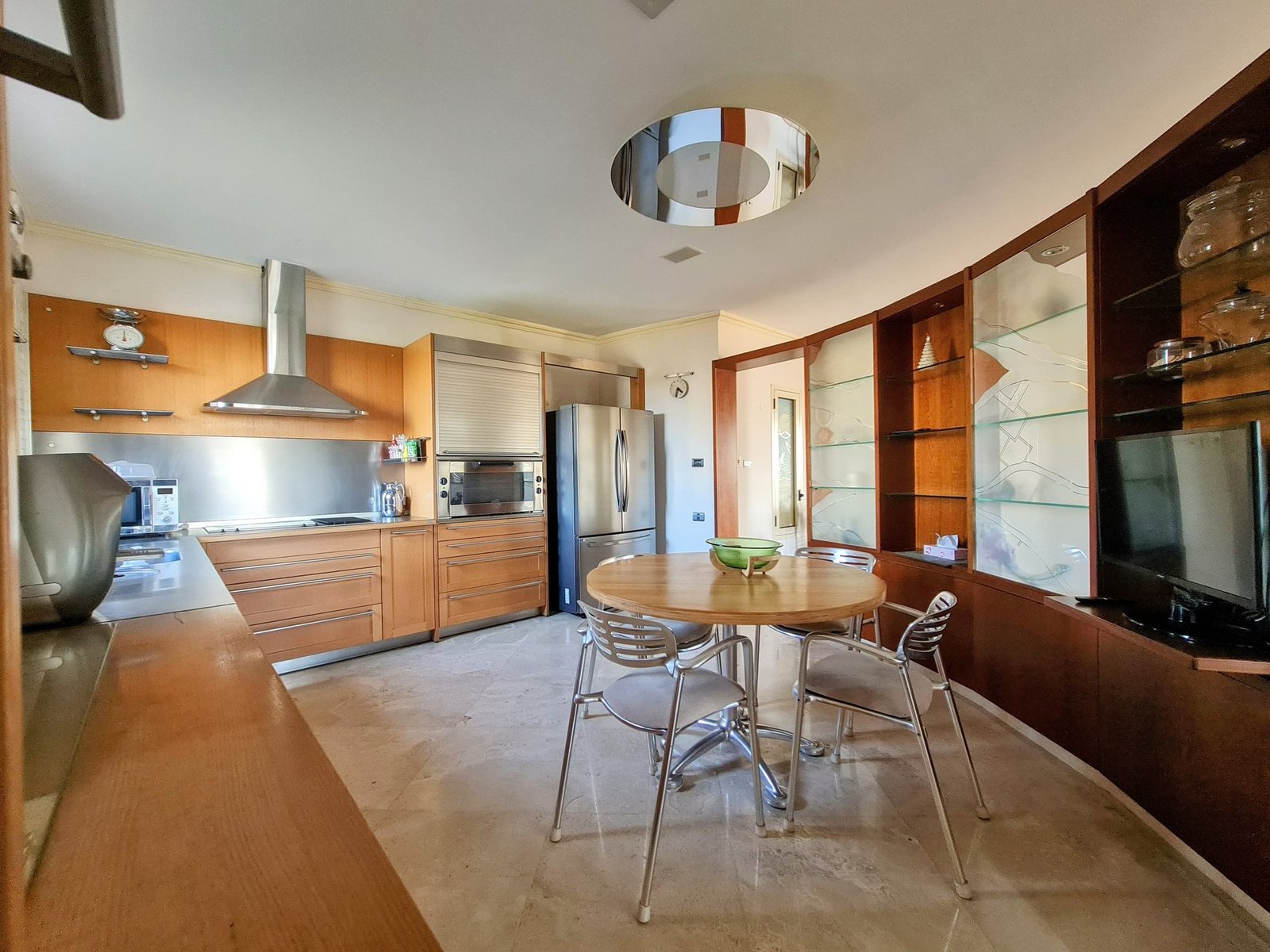 Penthouse With A Rooftop Terrace Facing Mediterranean Sea In Herzliya Pituach Penthouse in Herzliya, Tel Aviv District, Israel 1 - 13551638