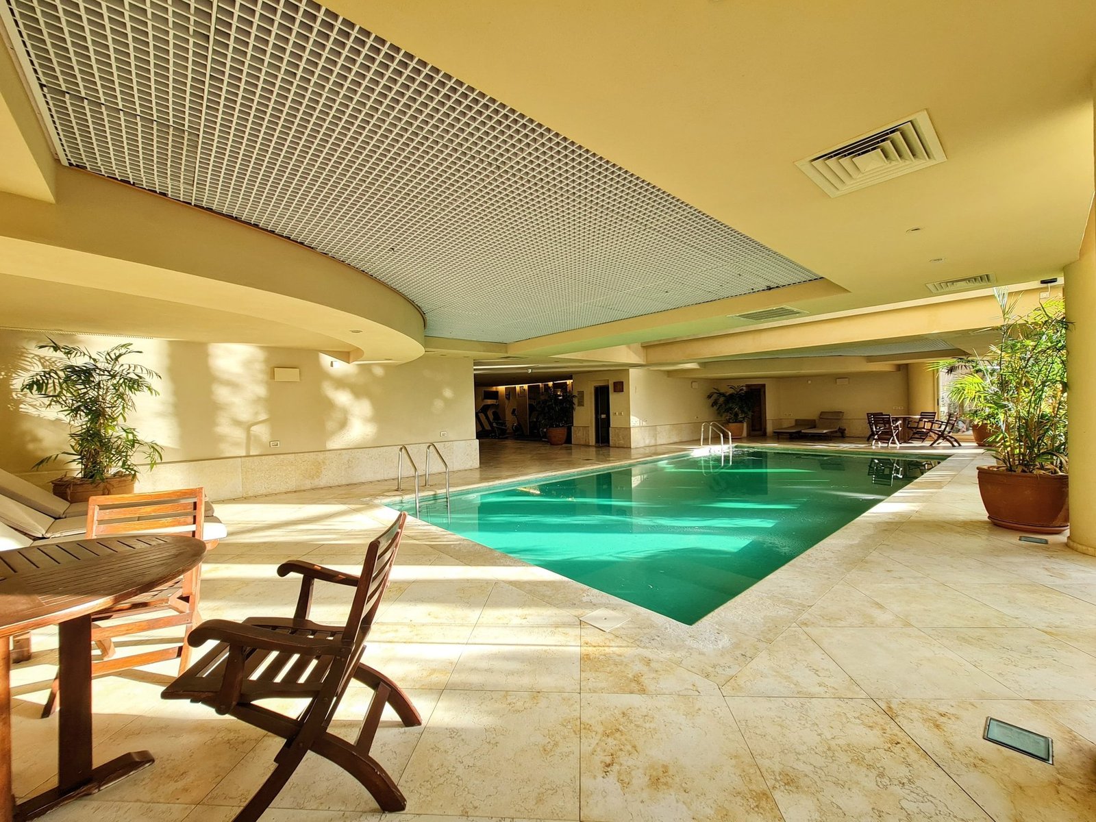 Penthouse With A Rooftop Terrace Facing Mediterranean Sea In Herzliya Pituach Penthouse in Herzliya, Tel Aviv District, Israel 1 - 13551638