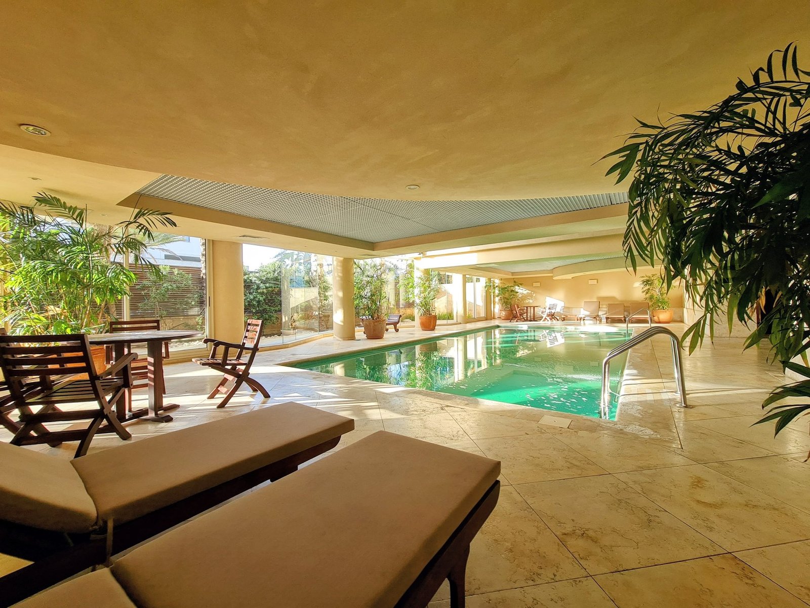 Penthouse With A Rooftop Terrace Facing Mediterranean Sea In Herzliya Pituach Penthouse in Herzliya, Tel Aviv District, Israel 1 - 13551638