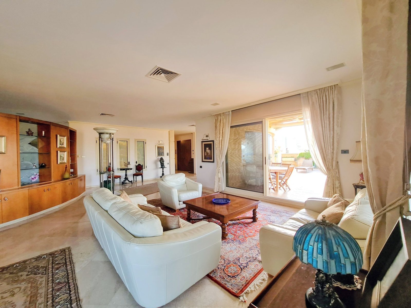 Penthouse With A Rooftop Terrace Facing Mediterranean Sea In Herzliya Pituach Penthouse in Herzliya, Tel Aviv District, Israel 1 - 13551638