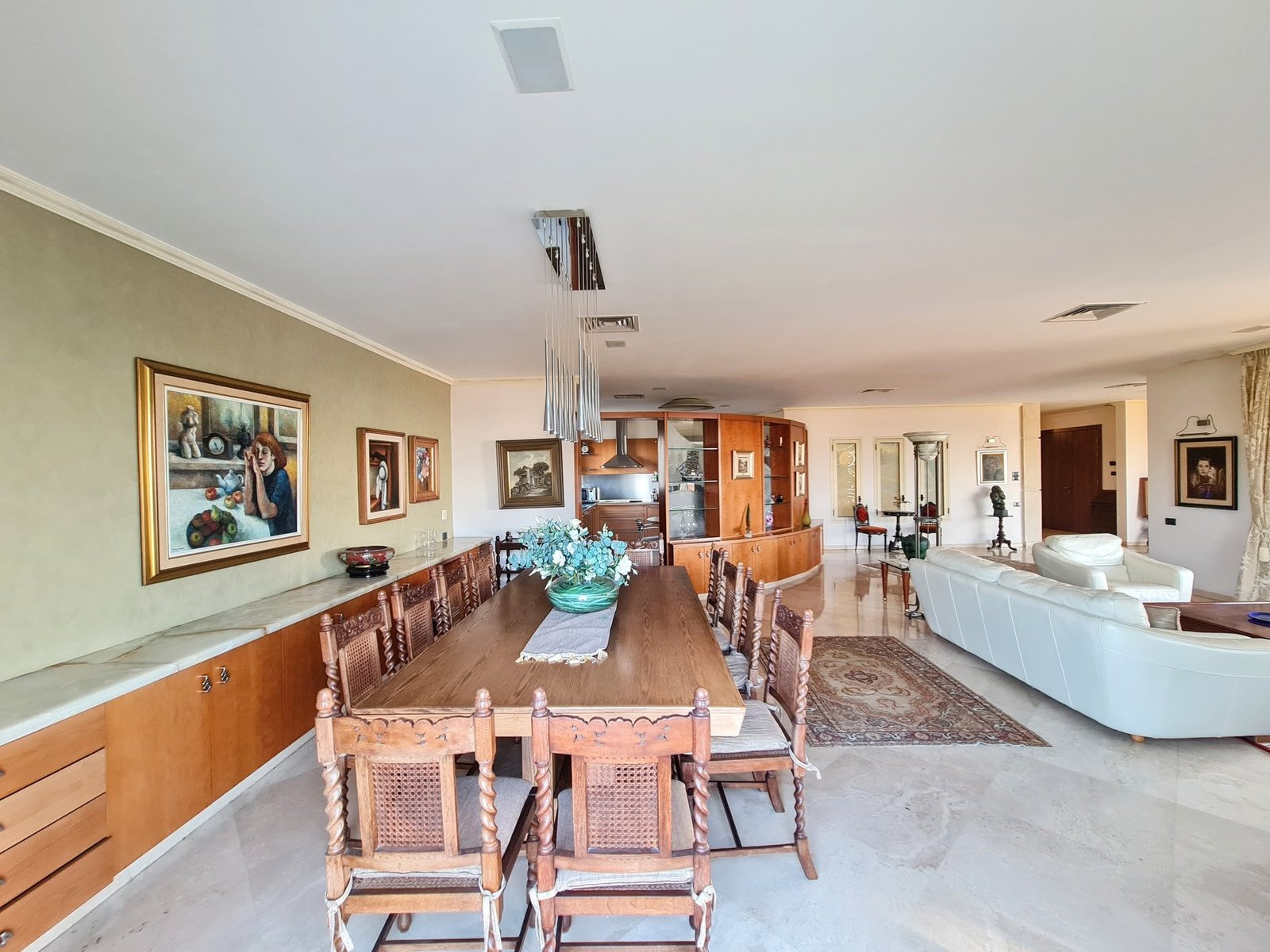 Penthouse With A Rooftop Terrace Facing Mediterranean Sea In Herzliya Pituach Penthouse in Herzliya, Tel Aviv District, Israel 1 - 13551638