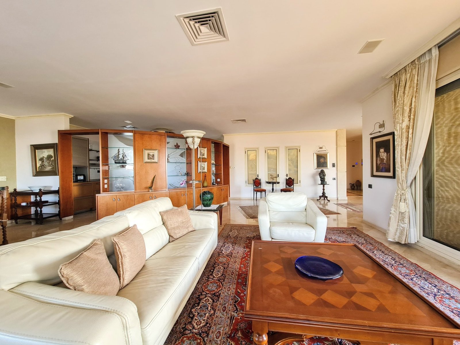 Penthouse With A Rooftop Terrace Facing Mediterranean Sea In Herzliya Pituach Penthouse in Herzliya, Tel Aviv District, Israel 1 - 13551638