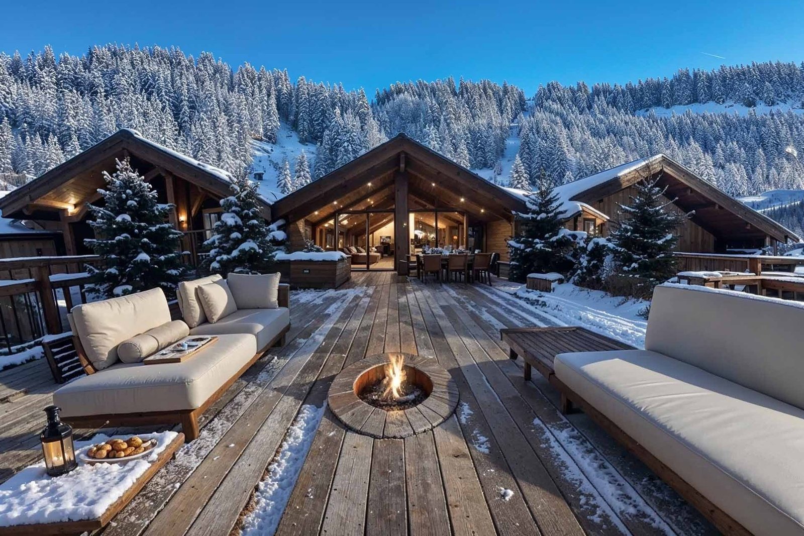 Penthouse Apartment With Spectacular Mountain Views Penthouse in Les Allues, Auvergne-Rhône-Alpes, France 1 - 16056741