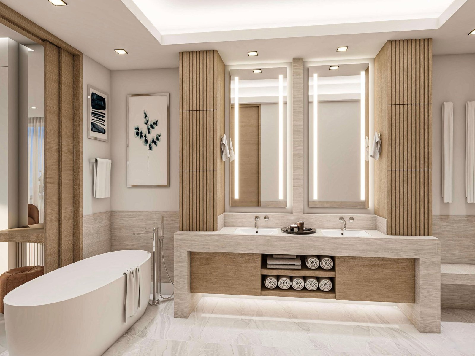 Penthouse in Nassau, New Providence, The Bahamas 1 - 13763829