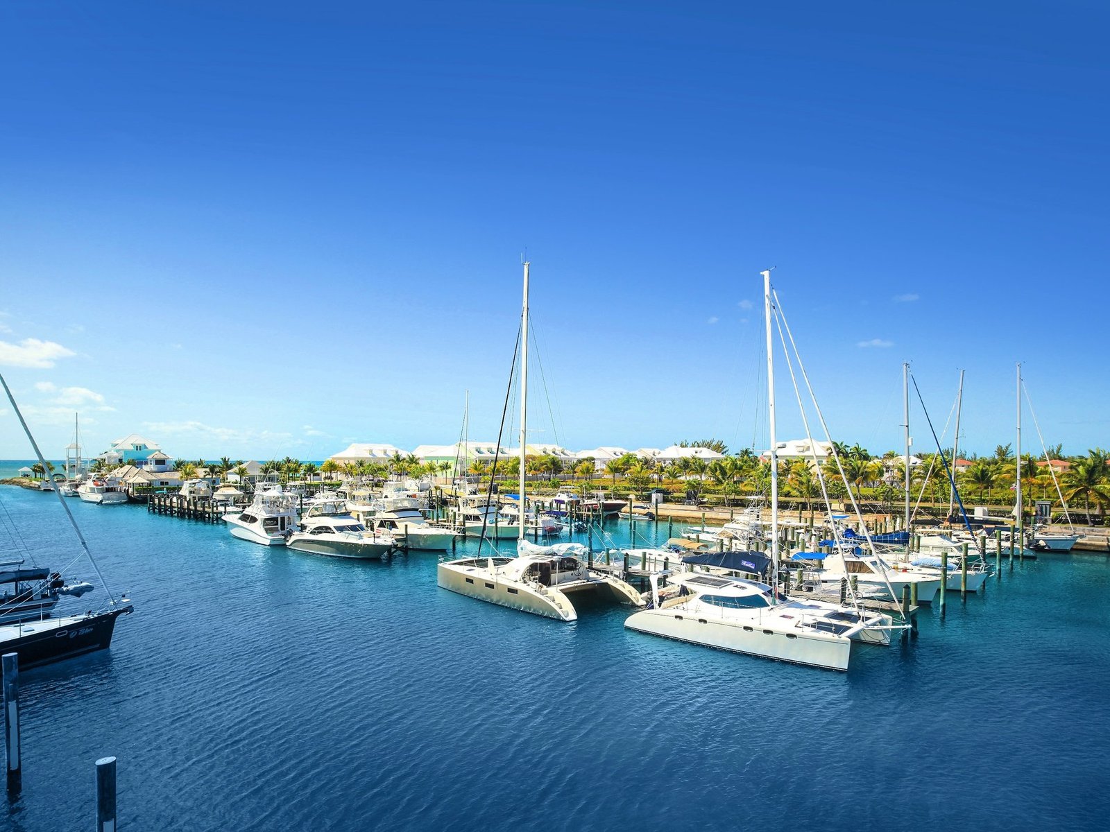 Penthouse in Nassau, New Providence, The Bahamas 1 - 13773809