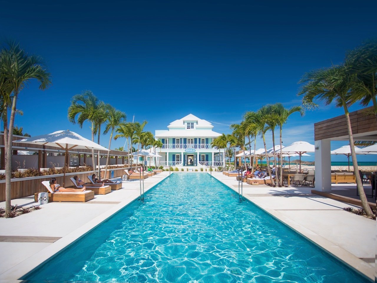 Penthouse in Nassau, New Providence, The Bahamas 1 - 13773809