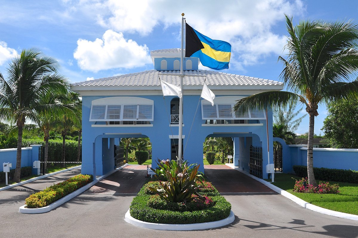 Penthouse in Nassau, New Providence, The Bahamas 1 - 13773809