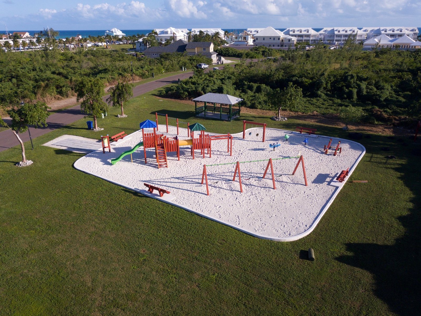 Penthouse in Nassau, New Providence, The Bahamas 1 - 13773809