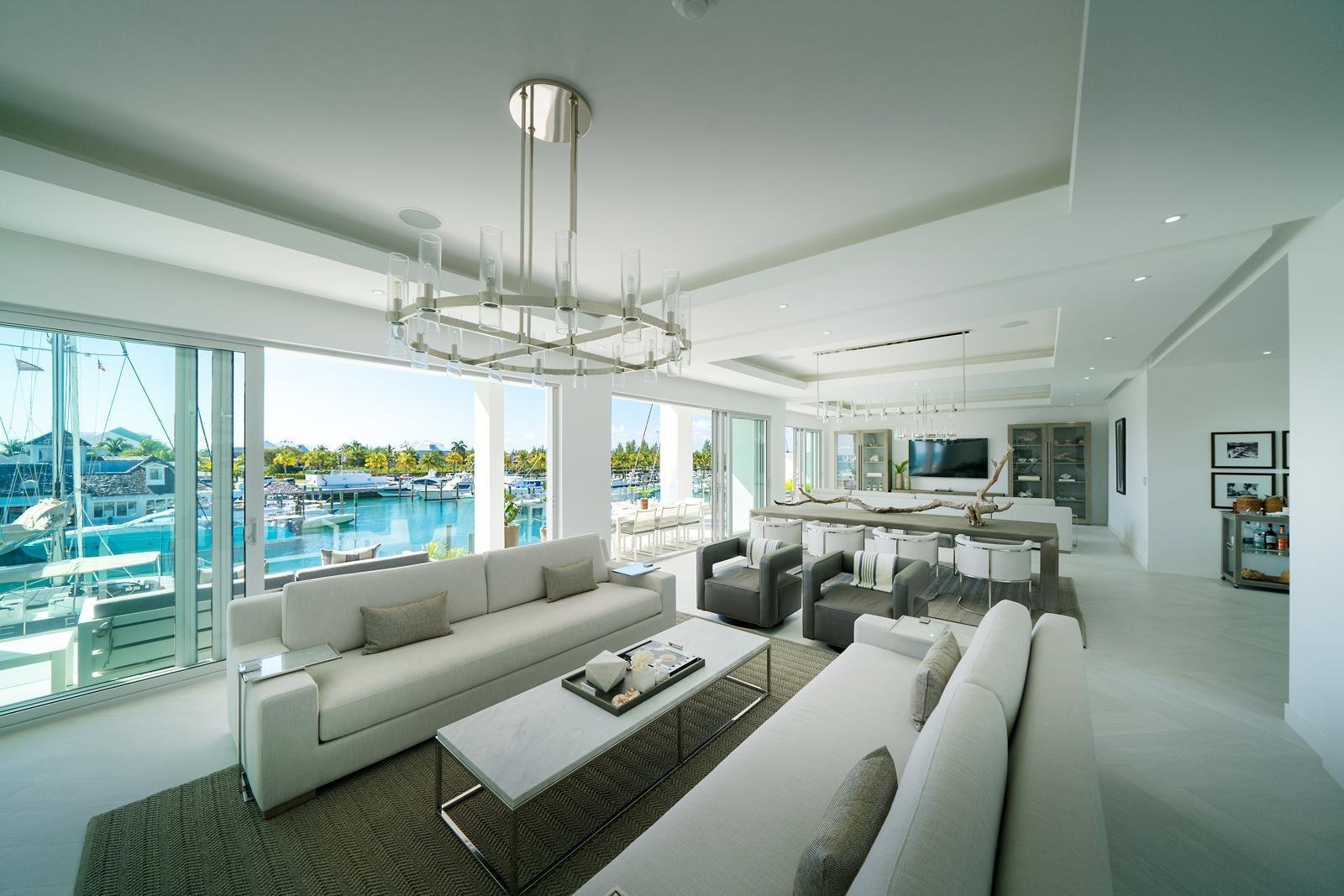 Penthouse in Nassau, New Providence, The Bahamas 1 - 13773809