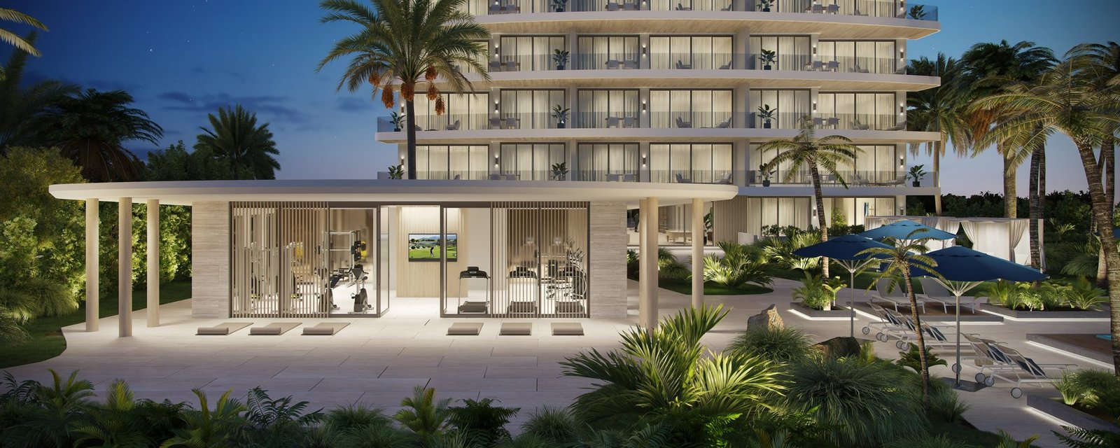 Aqualina Phase 2 | Penthouse Units Penthouse in Nassau, New Providence, The Bahamas 1 - 13773957